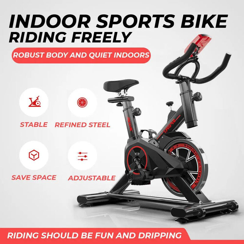 Spin Bike Exercise Bike by salelink.co.nz