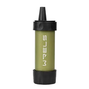 Portable Survival Water Filter for Safe Direct Drinking by Habicare