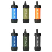 Portable Survival Water Filter for Safe Direct Drinking by Habicare