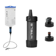 Portable Survival Water Filter for Safe Direct Drinking by Habicare