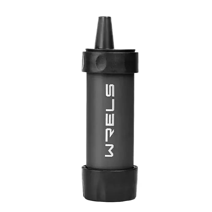 Portable Survival Water Filter for Safe Direct Drinking by Habicare
