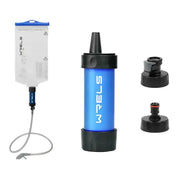 Portable Survival Water Filter for Safe Direct Drinking by Habicare