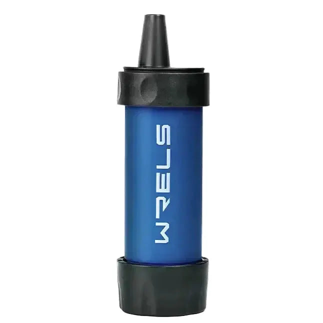Portable Survival Water Filter for Safe Direct Drinking by Habicare