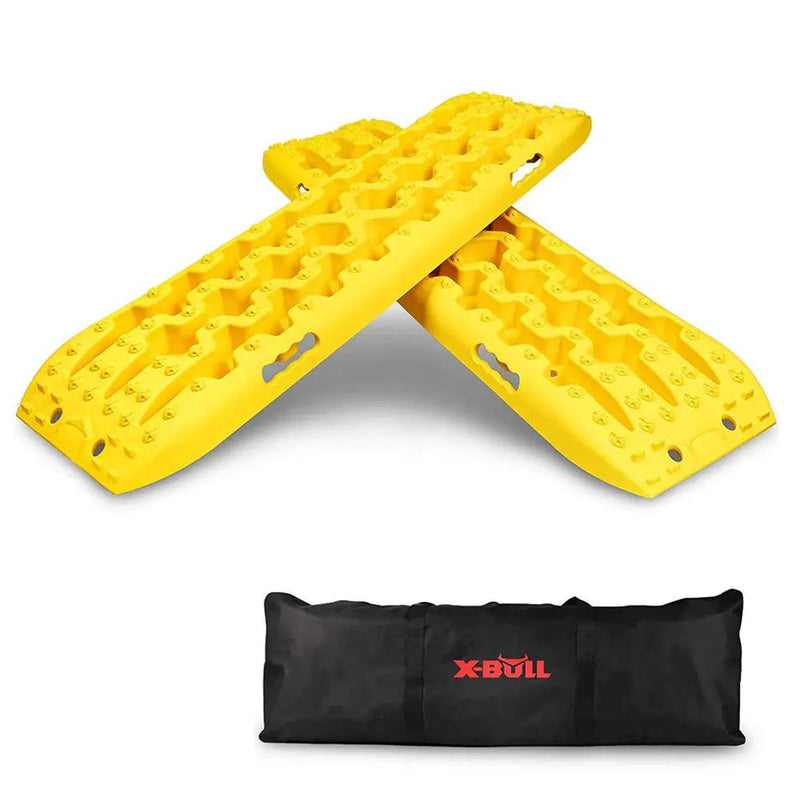 X-BULL Recovery Tracks - Yellow by salelink.co.nz