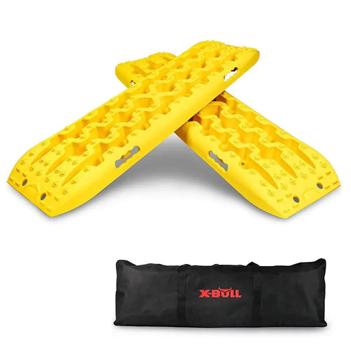 X-BULL Recovery Tracks - Yellow by salelink.co.nz