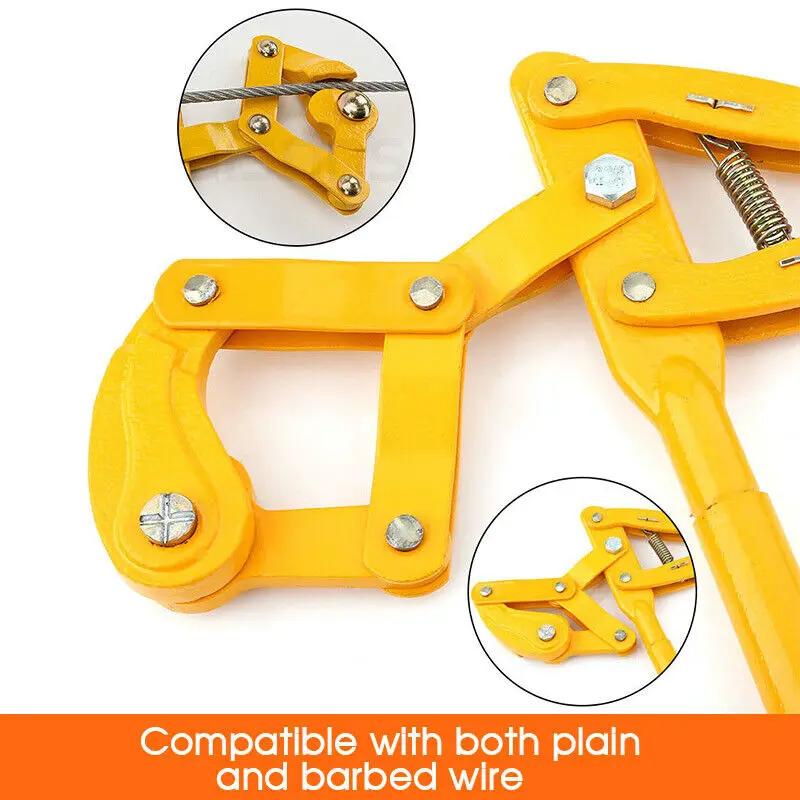 Fence Wire Fencing Strainer Plain & Barbed Chain Repair Tool by salelink.co.nz