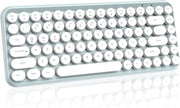 Wireless Bluetooth Keyboard for iOS Windows Android by salelink.co.nz