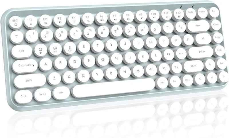 Wireless Bluetooth Keyboard for iOS Windows Android by salelink.co.nz