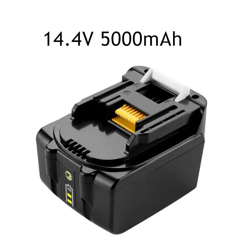 For Makita 14.4V 5000mAh Battery by salelink.co.nz