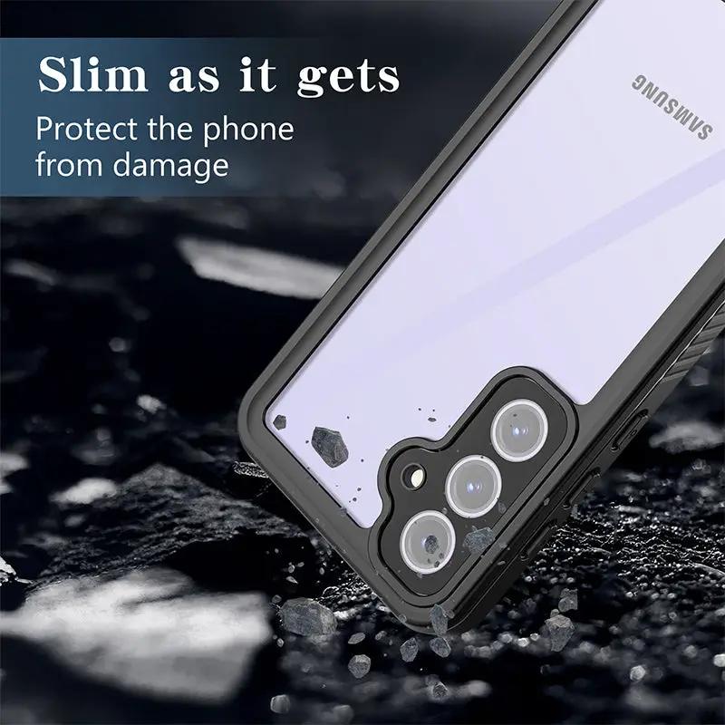 Samsung S24 FE Waterproof Case by salelink.co.nz
