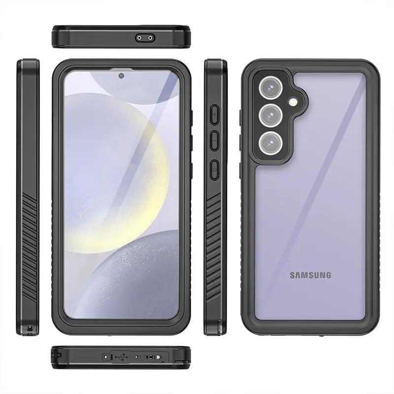Samsung S24 FE Waterproof Case by salelink.co.nz