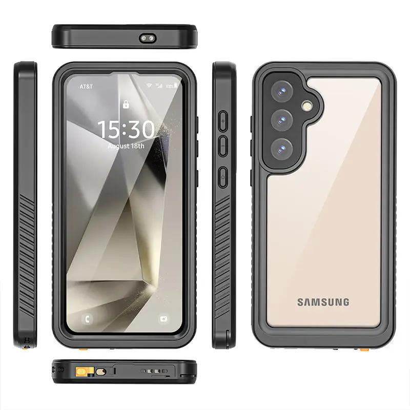 Samsung S25 Plus Waterproof Case by salelink.co.nz
