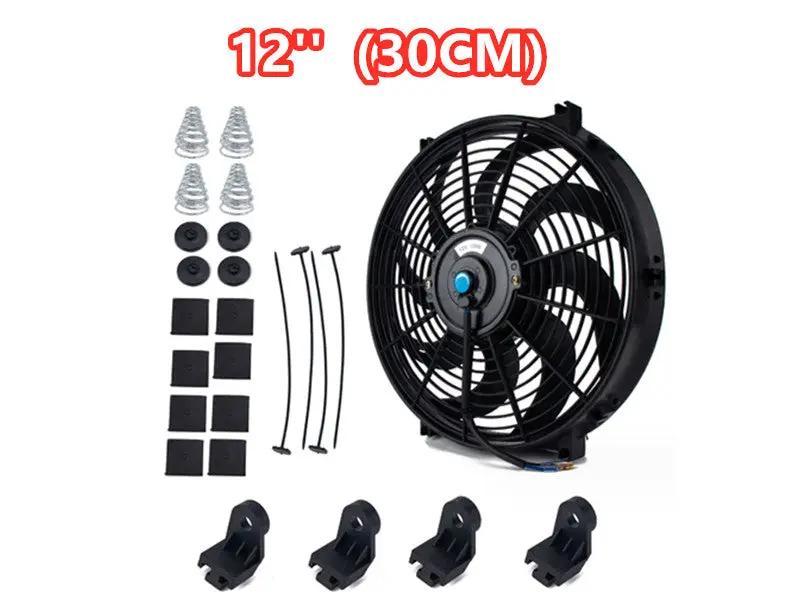 12'' Radiator Cooling Fan by salelink.co.nz