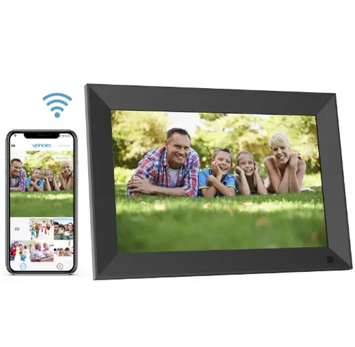 10.1 inch Digital Photo Frame 1080P by salelink.co.nz