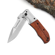 Swiss Army Multi-Tool Folding Knife - Outdoor Camping Tool with Window Hammer & Rope Cutter by Mead's Supply & Equipment Outfitters limited