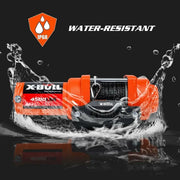 SportZone.co.nz Auto Accessories > Auto Accessories Others > Automotive Lifts & Hoists X Bull 4500LBS 12V Electric Winch With Synthetic Rope And Wireless Remote X Bull 4500Lbs 12V Electric Winch With Synthetic Rope