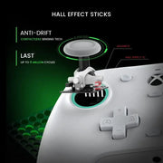 Xbox Controller – Series X/S/One, PC, Replaceable Panels (5 colours available) by Habicare
