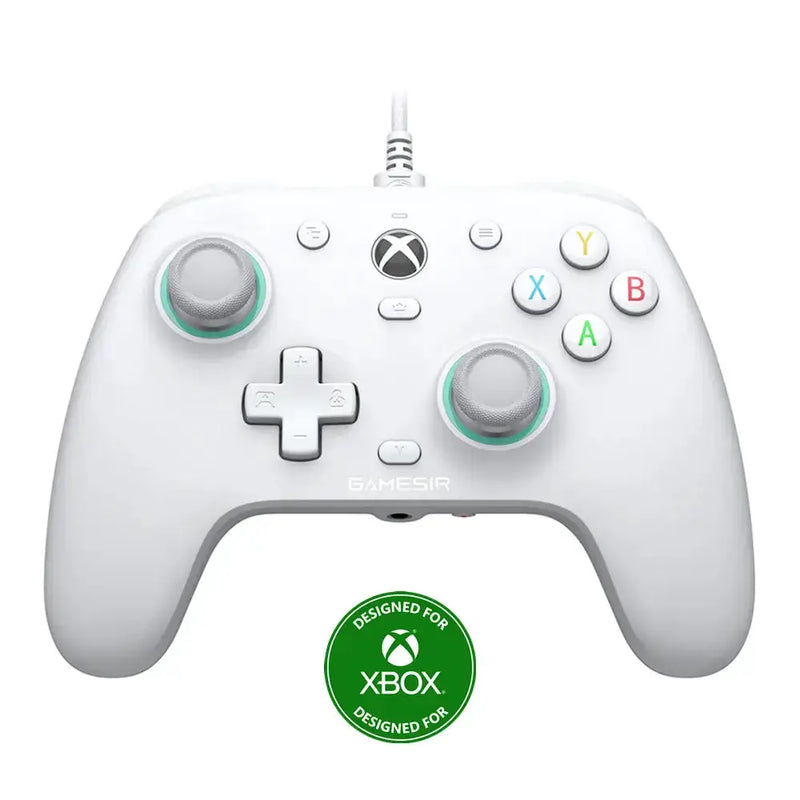 Xbox Controller – Series X/S/One, PC, Replaceable Panels (5 colours available) by Habicare