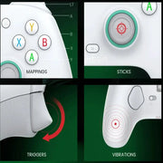 Xbox Controller – Series X/S/One, PC, Replaceable Panels (5 colours available) by Habicare
