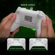 Xbox Controller – Series X/S/One, PC, Replaceable Panels (5 colours available) by Habicare