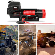 X-BULL Electric Winch 6000LBS by salelink.co.nz