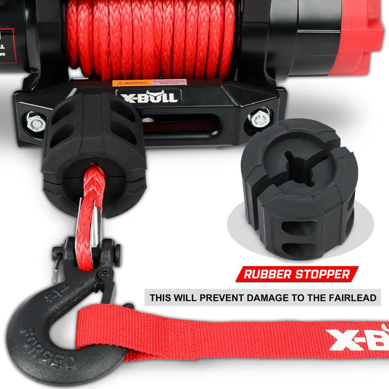 X-BULL Electric Winch 6000LBS by salelink.co.nz