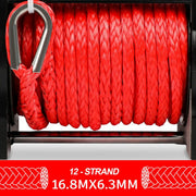 X-BULL Electric Winch 6000LBS by salelink.co.nz