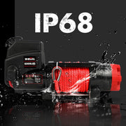 X-BULL Electric Winch 6000LBS by salelink.co.nz