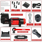 X-BULL Electric Winch 6000LBS by salelink.co.nz