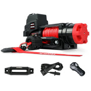 X-BULL Electric Winch 6000LBS by salelink.co.nz