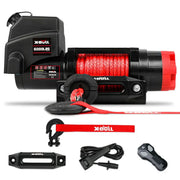 X-BULL Electric Winch 6000LBS by salelink.co.nz
