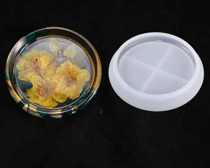 Pendulum Moulds - Round by Resin Art NZ