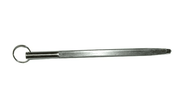 Xcel Butchers Steels Xcel Shepherds Steel with Ring 200mm Xcel Shepherds Steel with Ring 200mm Sharpener