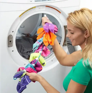 2Pcs Sock Cleaning Supplies Storage Hook Sock Storage Organizer by salelink.co.nz