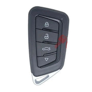 Habicare 2nd Generation Knife-Style Universal 4-Button Smart Remote Key Fob (XSKF31EN) 2nd Generation Knife-Style Universal 4-Button Smart Remote Key Fob (XSKF31EN)