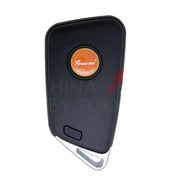 Habicare 2nd Generation Knife-Style Universal 4-Button Smart Remote Key Fob (XSKF31EN) 2nd Generation Knife-Style Universal 4-Button Smart Remote Key Fob (XSKF31EN)