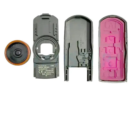 Habicare Mazda Smart Remote Key Fob For Mazda 3 5 6 CX3 CX5 CX7 CX9 MX5 Mazda Smart Remote Key Fob For Mazda 3 5 6 CX Series
