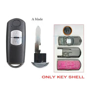 Habicare Mazda Smart Remote Key Fob For Mazda 3 5 6 CX3 CX5 CX7 CX9 MX5 Mazda Smart Remote Key Fob For Mazda 3 5 6 CX Series
