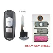 Habicare Mazda Smart Remote Key Fob For Mazda 3 5 6 CX3 CX5 CX7 CX9 MX5 Mazda Smart Remote Key Fob For Mazda 3 5 6 CX Series