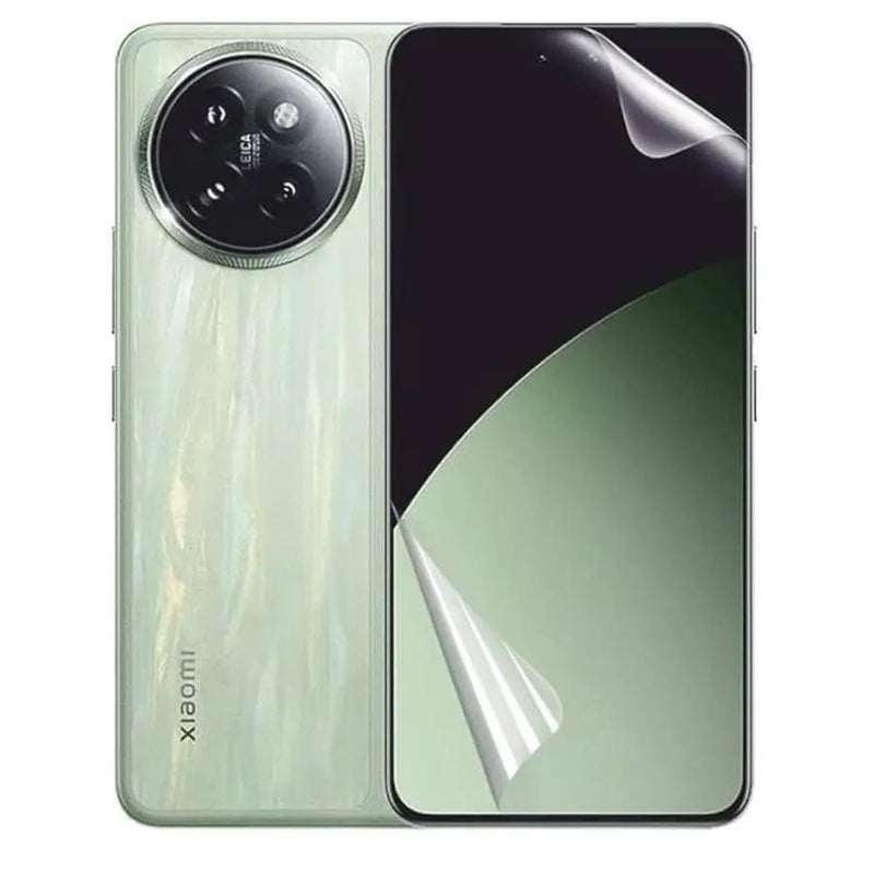 Hydrogel Screen Protector for Xiaomi 14 Civi (Pack of 2) by 9eight5