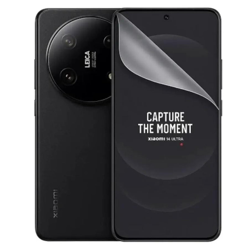 Hydrogel Screen Protector for Xiaomi 14 Ultra (Pack of 2) by 9eight5