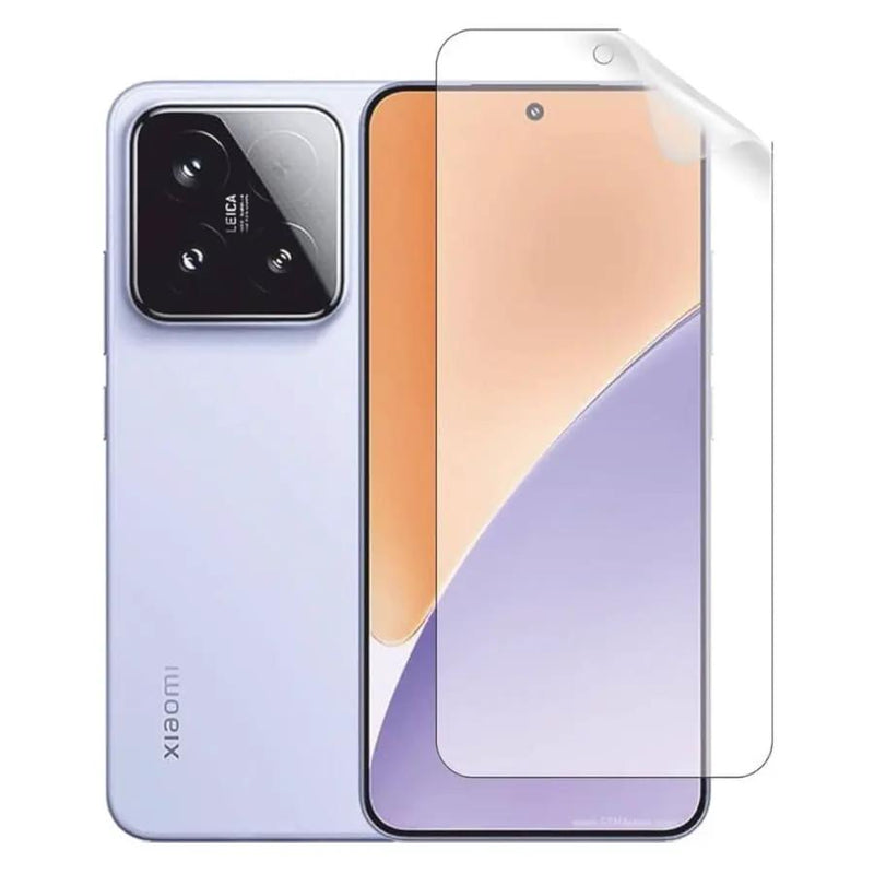 Hydrogel Screen Protector for Xiaomi 15 by 9eight5