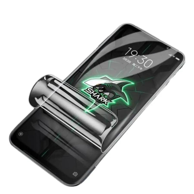 Hydrogel Screen Protector for Xiaomi Black Shark 3 (Pack of 2) by 9eight5