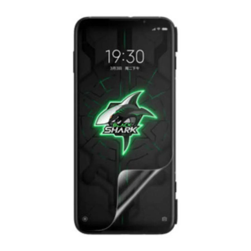 Hydrogel Screen Protector for Xiaomi Black Shark 3 Pro (Pack of 2) by 9eight5