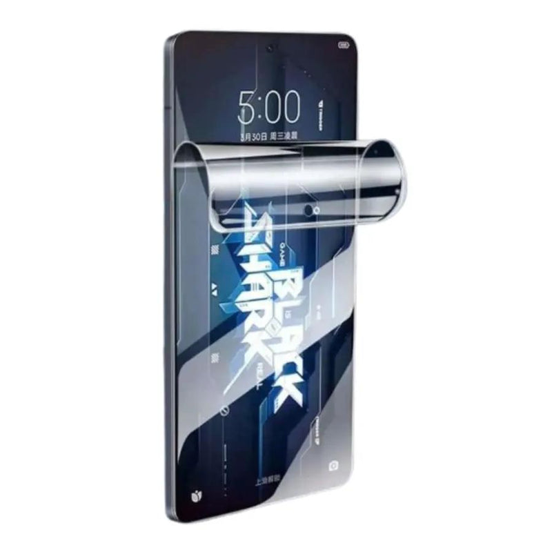 Hydrogel Screen Protector for Xiaomi Black Shark 5 by 9eight5