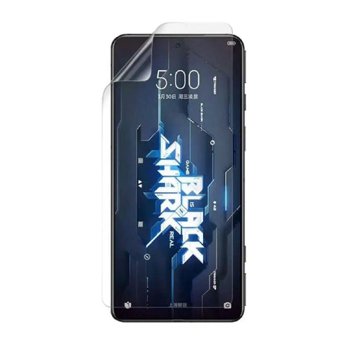 Hydrogel Screen Protector for Xiaomi Black Shark 5 Pro (Pack of 2) by 9eight5
