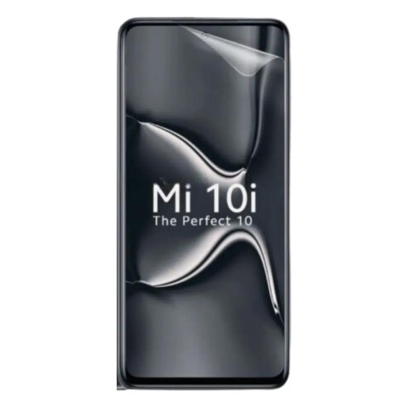 Hydrogel Screen Protector for Xiaomi Mi 10i (Pack of 2) by 9eight5