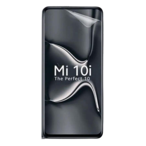 Hydrogel Screen Protector for Xiaomi Mi 10i (Pack of 2) by 9eight5
