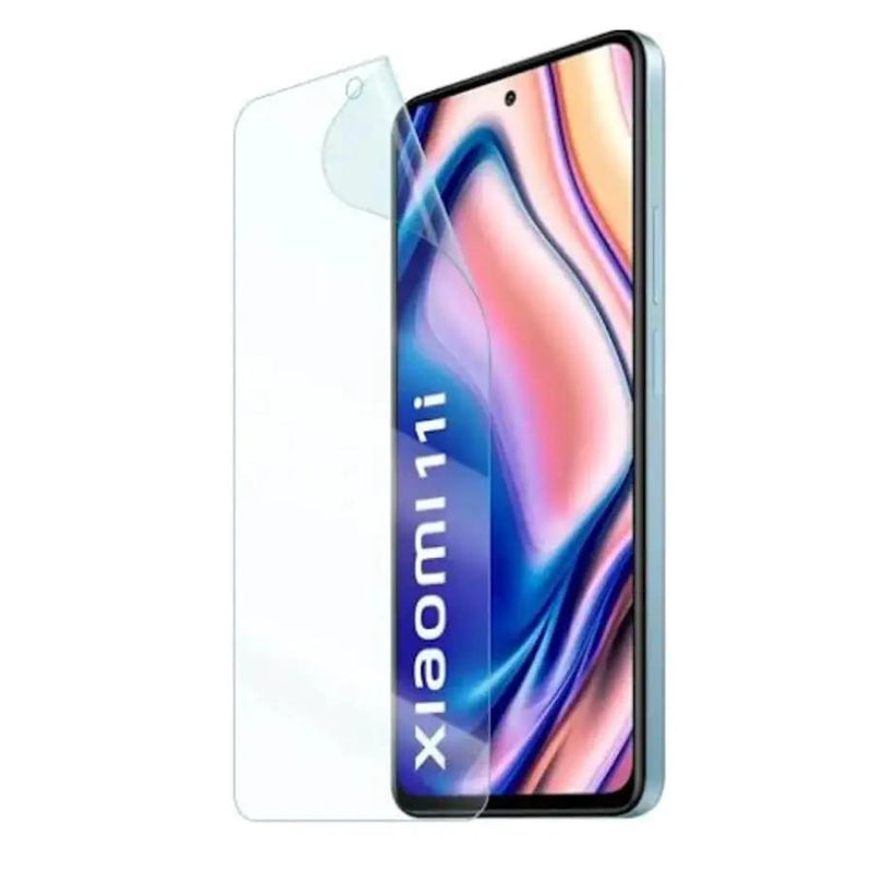 Hydrogel Screen Protector for Xiaomi Mi 11i (Pack of 2) by 9eight5