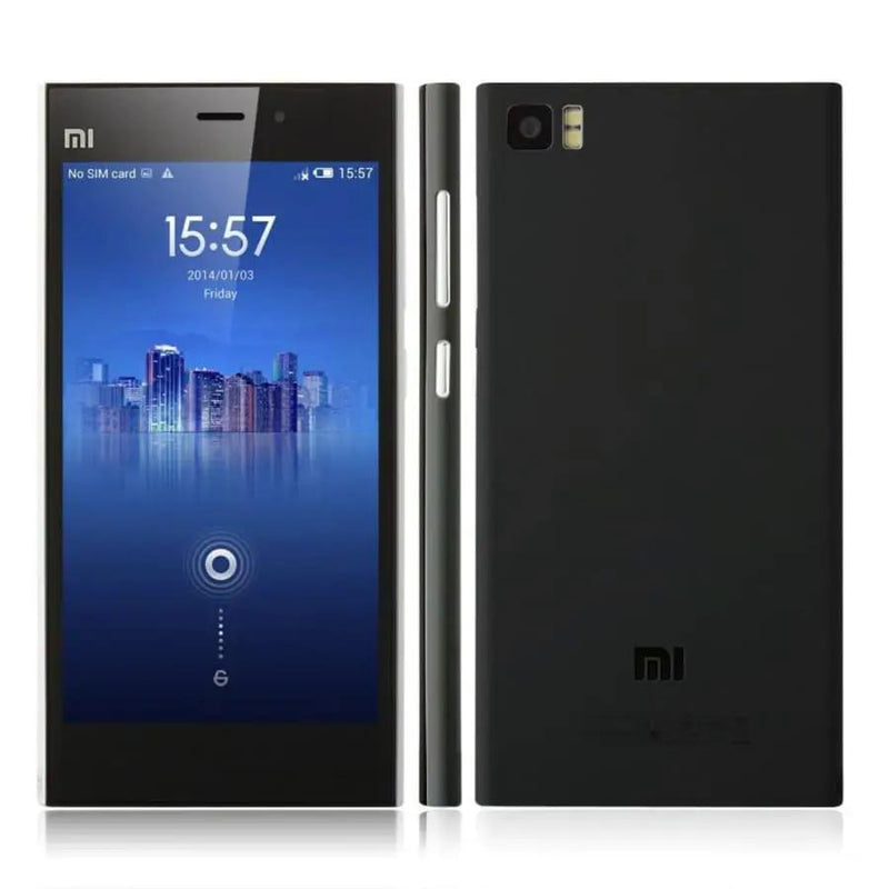 Hydrogel Screen Protector for Xiaomi Mi 3 by 9eight5